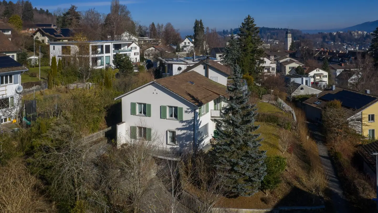 Casa singola in vendita - Mittlerer Hompeliweg 12, 9008 St. Gallen - Foto 2