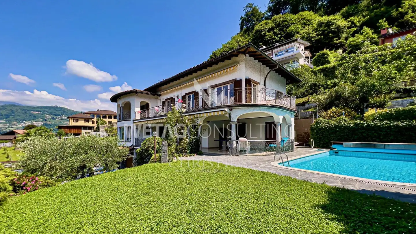 Villa in vendita - 6919 Carabietta