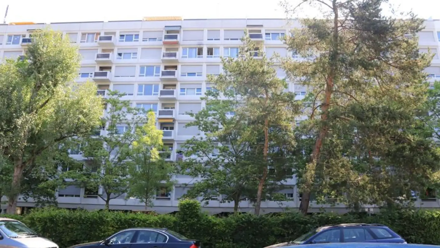 Appartamento in affitto - Avenue Bois-de-la-Chapelle 93, 1213 Onex