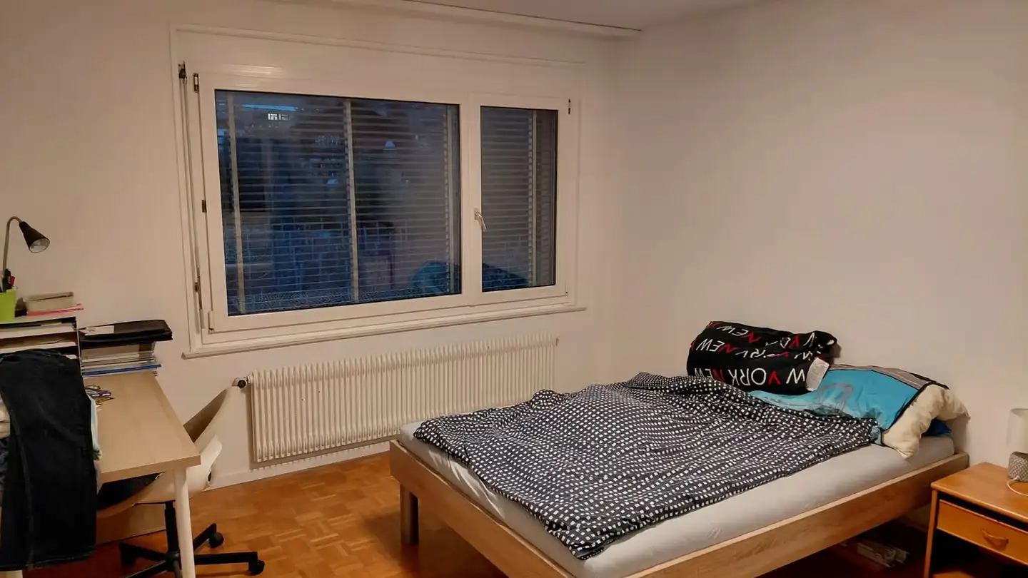Apartment for rent - Rue Du Rawil 27, 1950 Sion - Photo 2