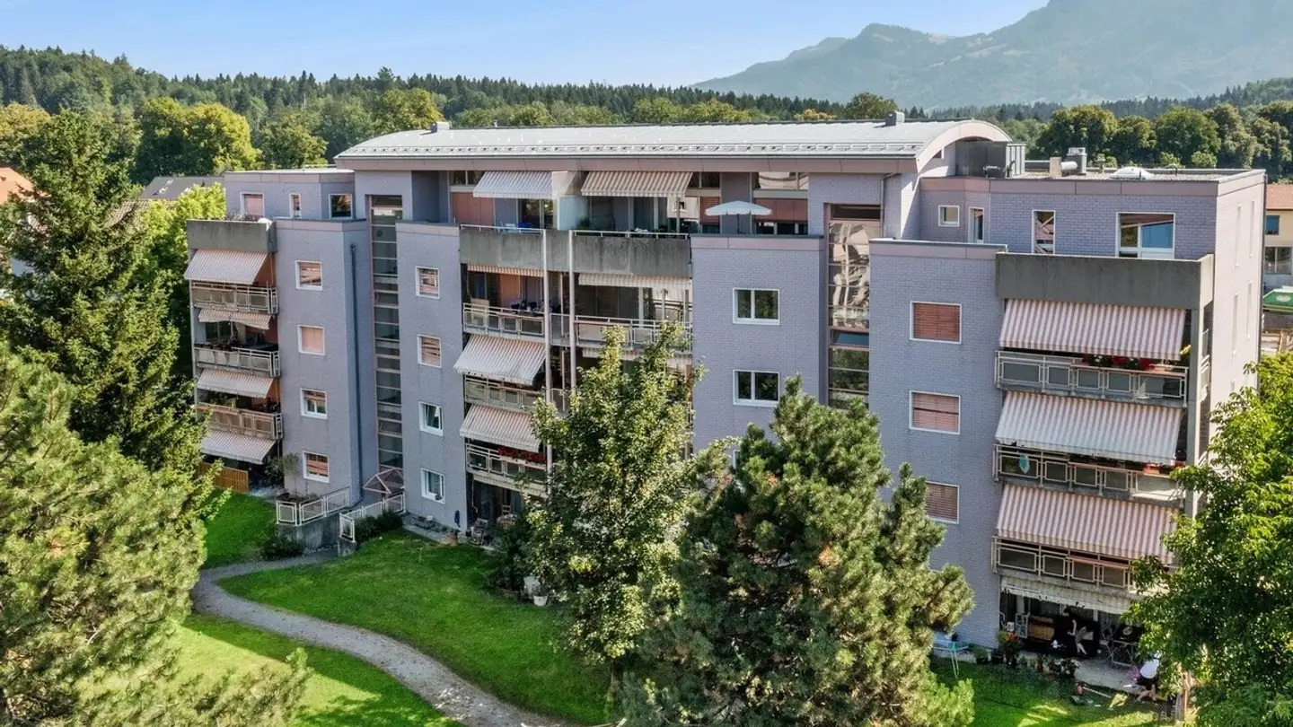 Apartment for rent - Rue Des Auges 5, 1635 La Tour-de-Trême