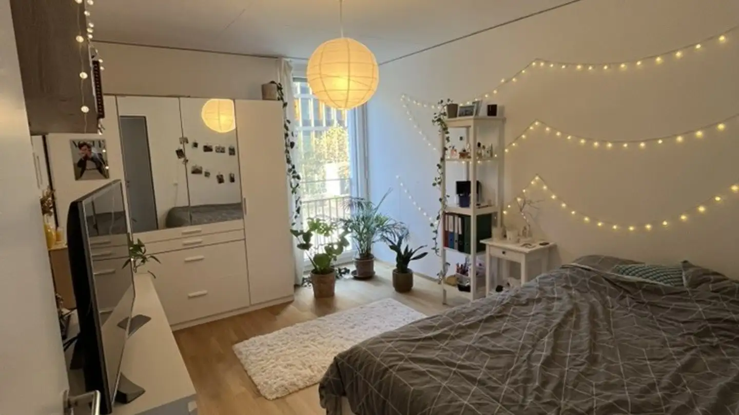 Zimmer mieten - 8050 Zürich