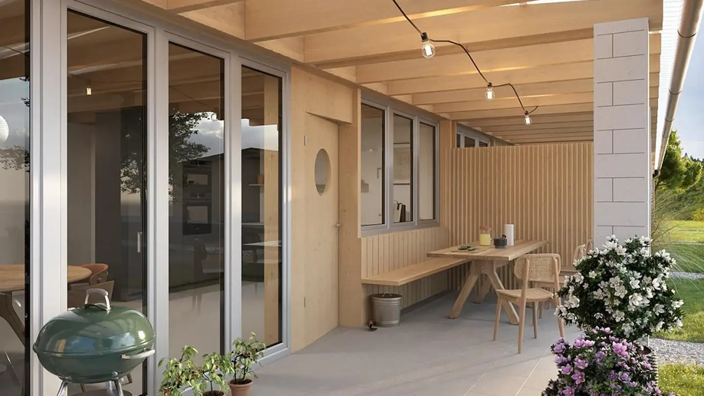 Einfamilienhaus kaufen - Chüegasse 2a, 4812 Mühlethal