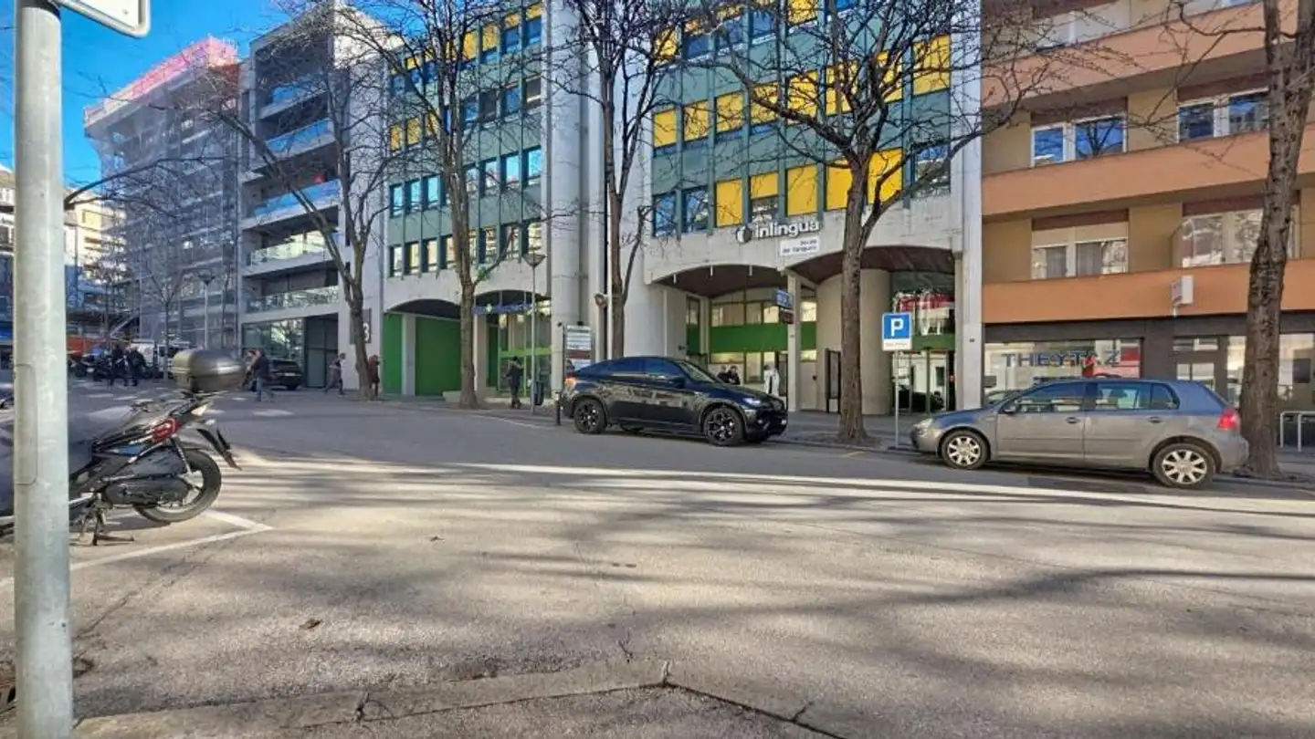 Bürofläche mieten - Avenue Des Mayennets 5, 1950 Sion