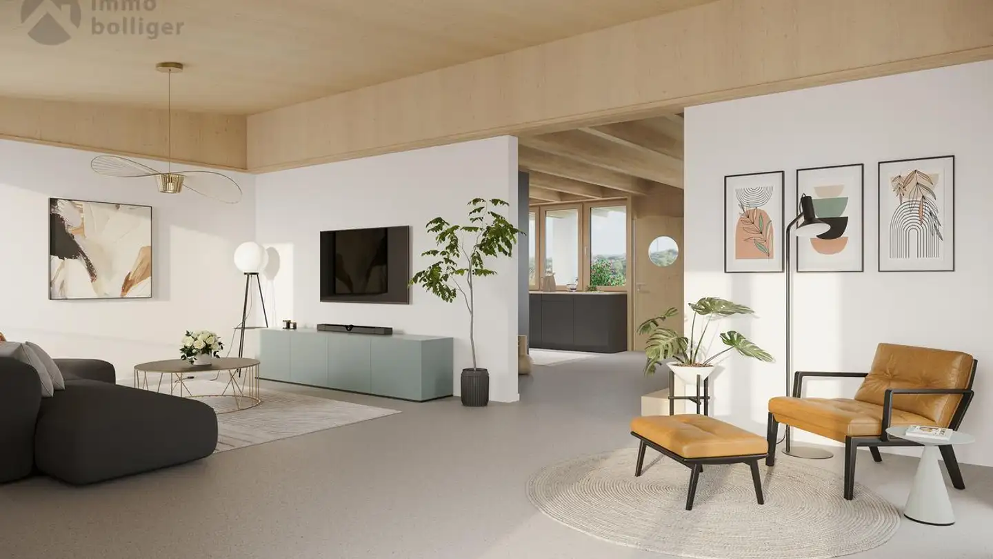 Einfamilienhaus kaufen - Chüegasse 2a, 4812 Mühlethal - Foto 2