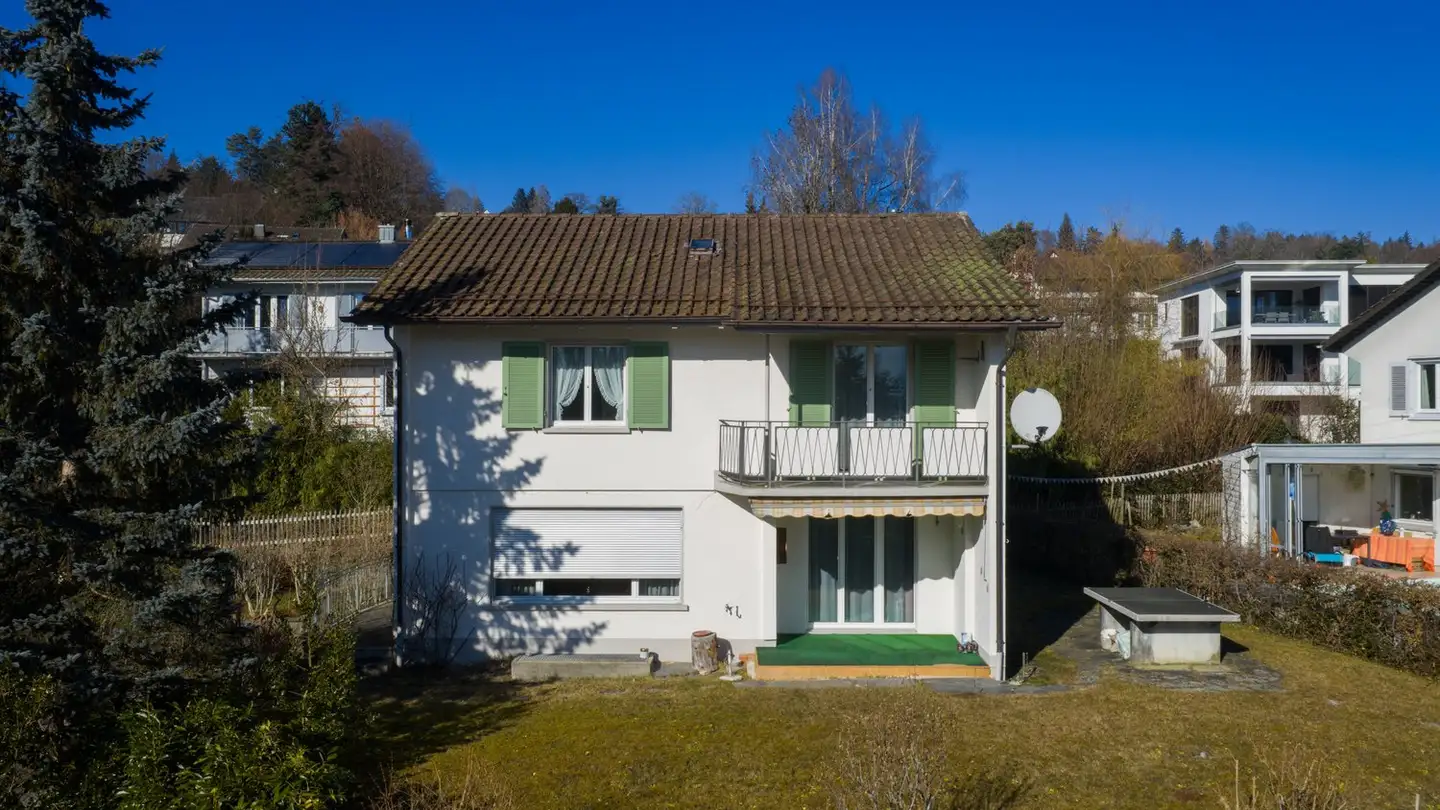 Casa singola in vendita - Mittlerer Hompeliweg 12, 9008 St. Gallen - Foto 3