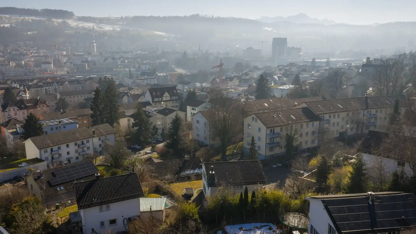 Casa singola in vendita - Mittlerer Hompeliweg 12, 9008 St. Gallen - Foto 4