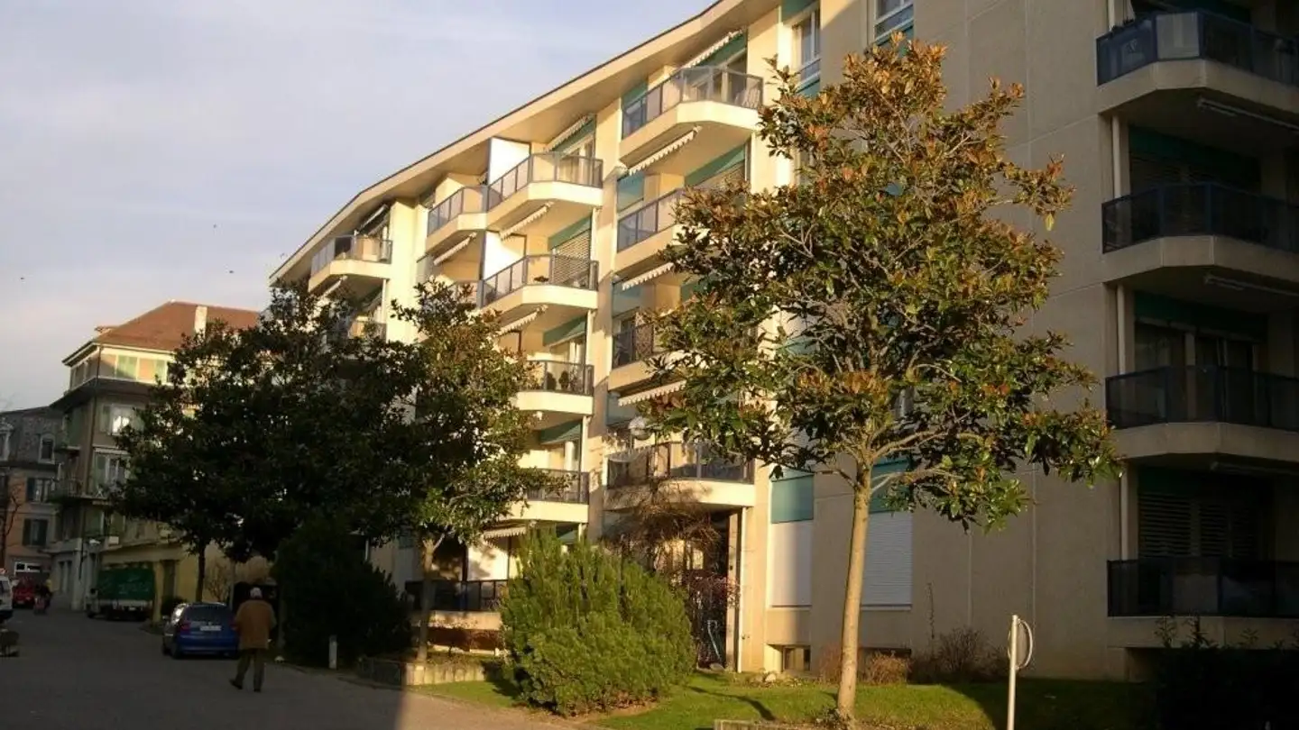 Appartement à louer - Rue Des Jardins 6, 1800 Vevey