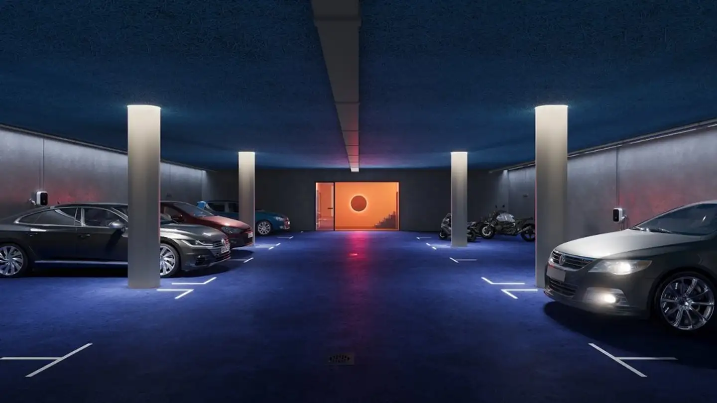 Outdoor parking space for rent - Sonnhaldenstrasse 5, 8142 Uitikon Waldegg