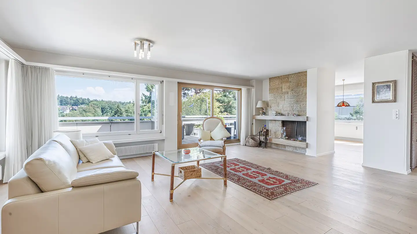 Attique à vendre - Bruggwaldstrasse 62b, 9008 St. Gallen
