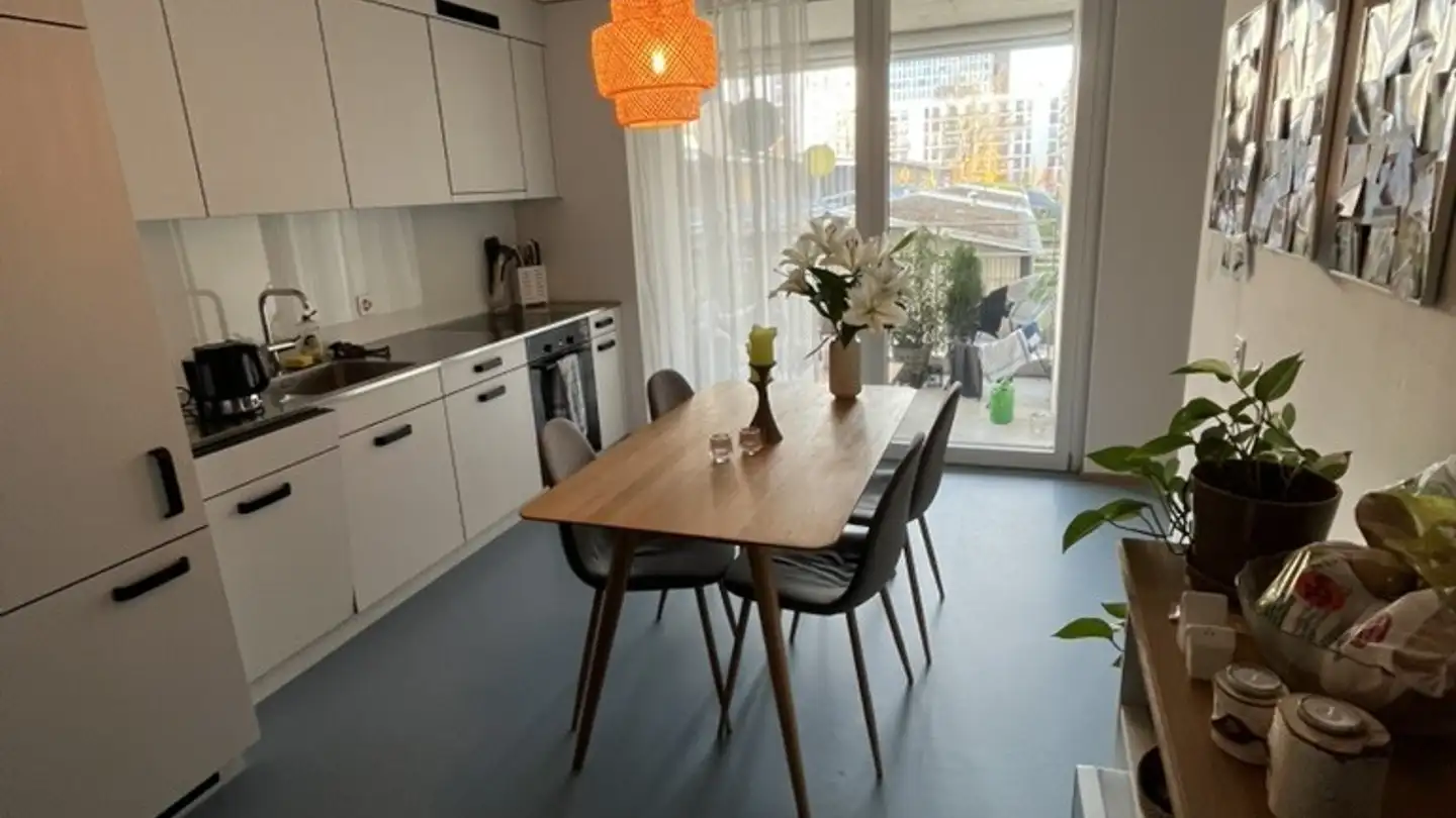 Single room for rent - 8050 Zürich - Photo 2