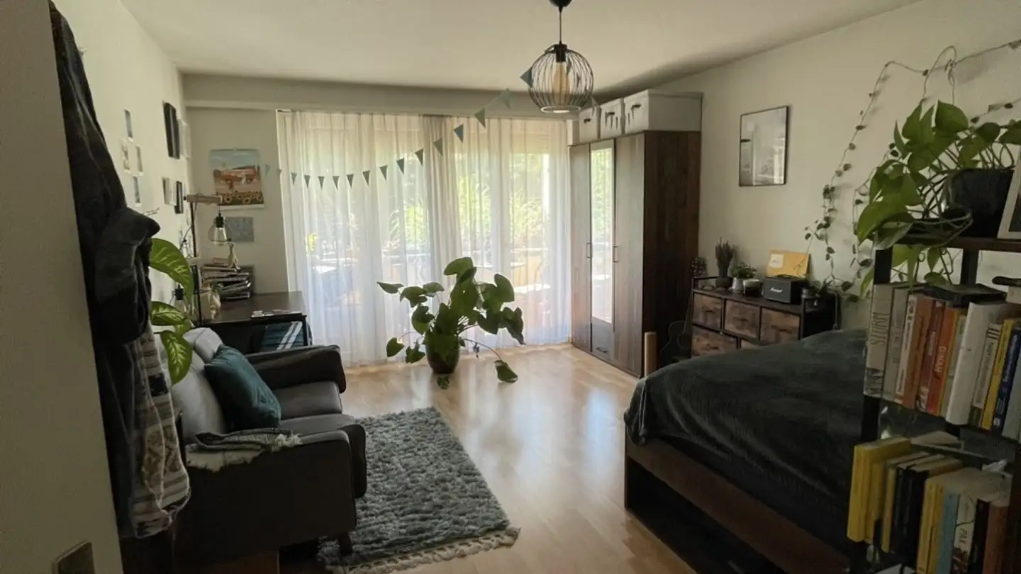 Wohnung mieten - 5400 Baden