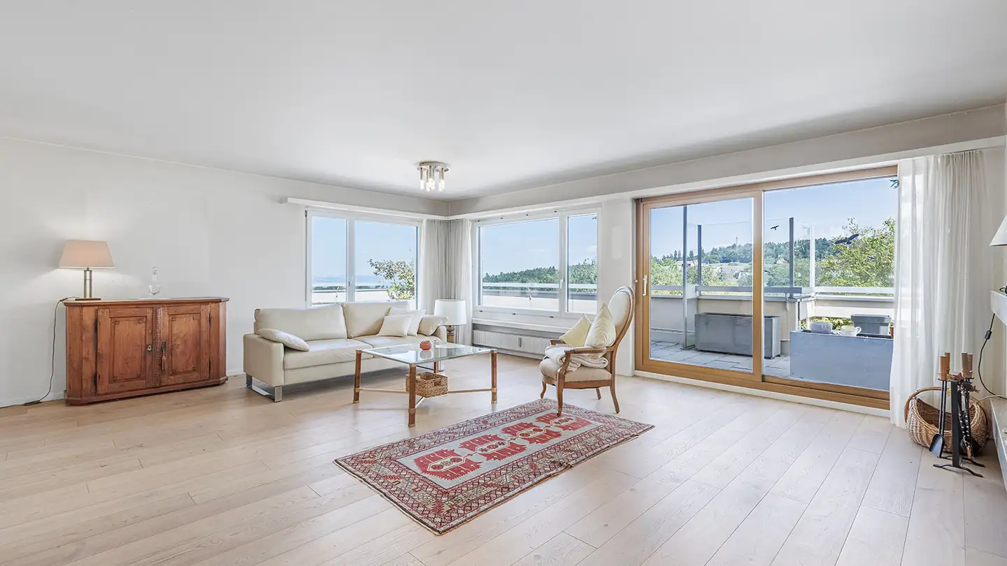 Attique à vendre - Bruggwaldstrasse 62b, 9008 St. Gallen - Photo 3
