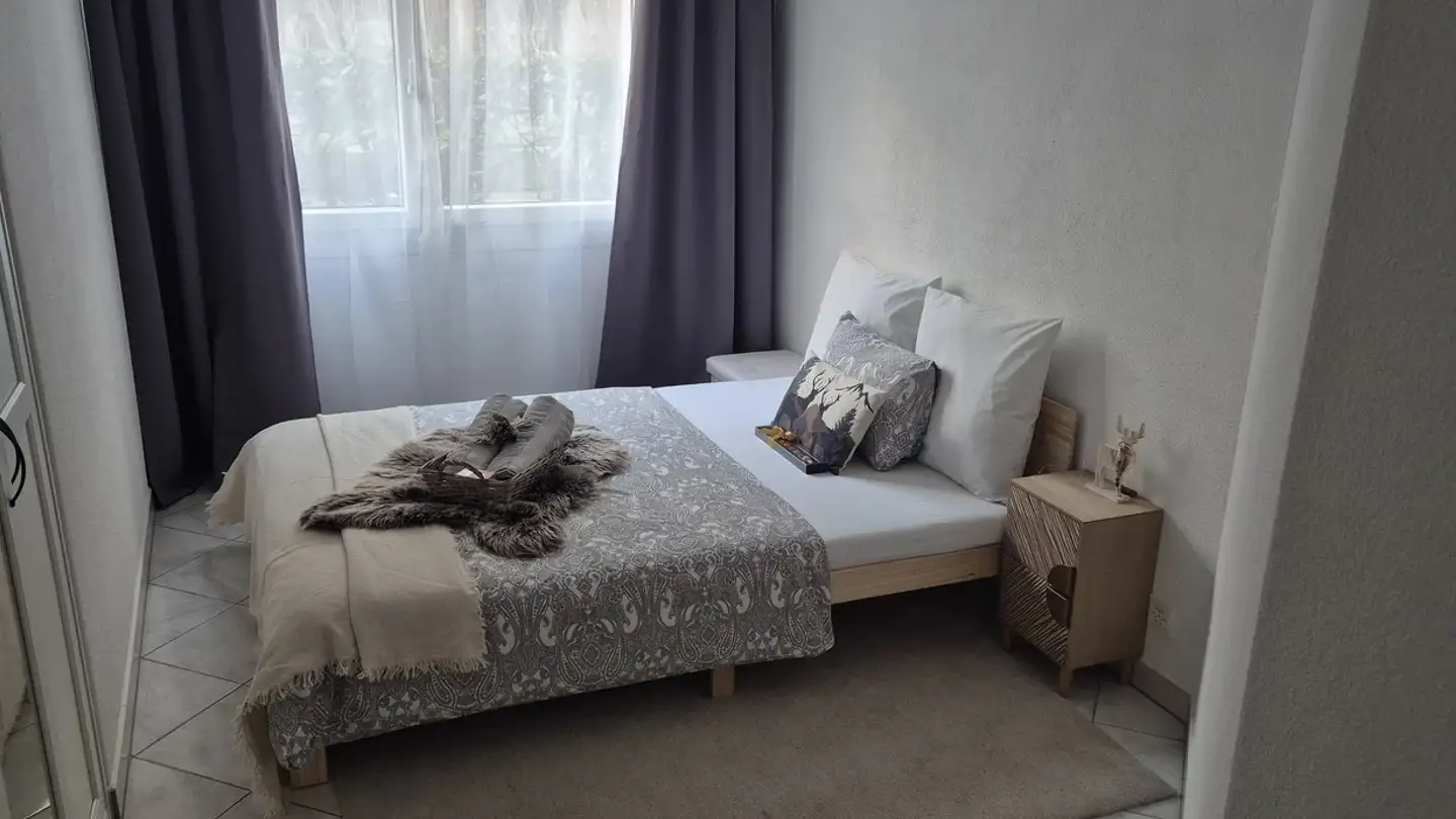 Single room for rent - 6005 Luzern - Photo 2