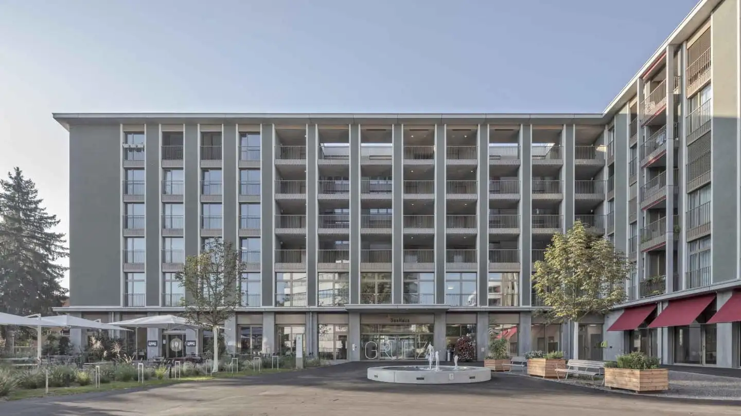 Wohnung mieten - Else-Züblin-Strasse 60, 8047 Zürich