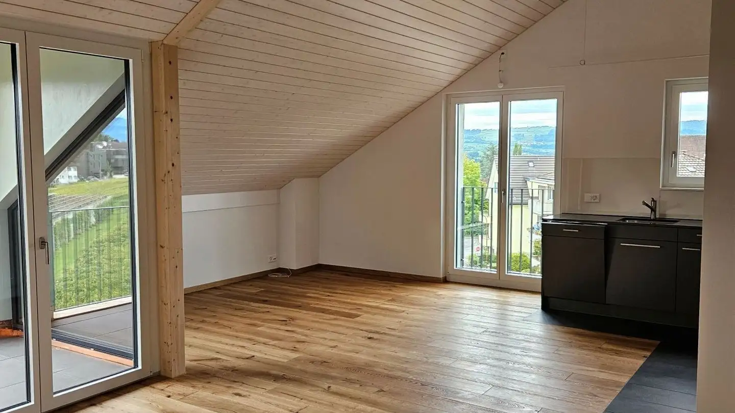 Attico in affitto - Sennhüttenstrasse 1, 8707 Uetikon am See - Photo 4