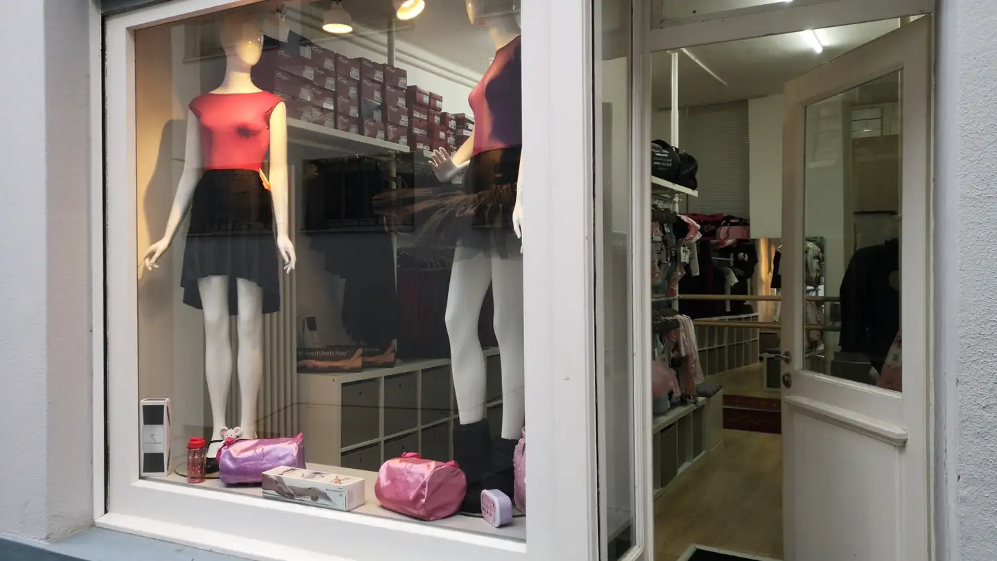 Commerciale in affitto - Totengässlein 13, 4051 Basel