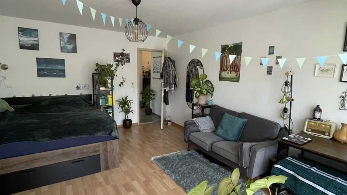 Appartement à louer - 5400 Baden - Photo 2