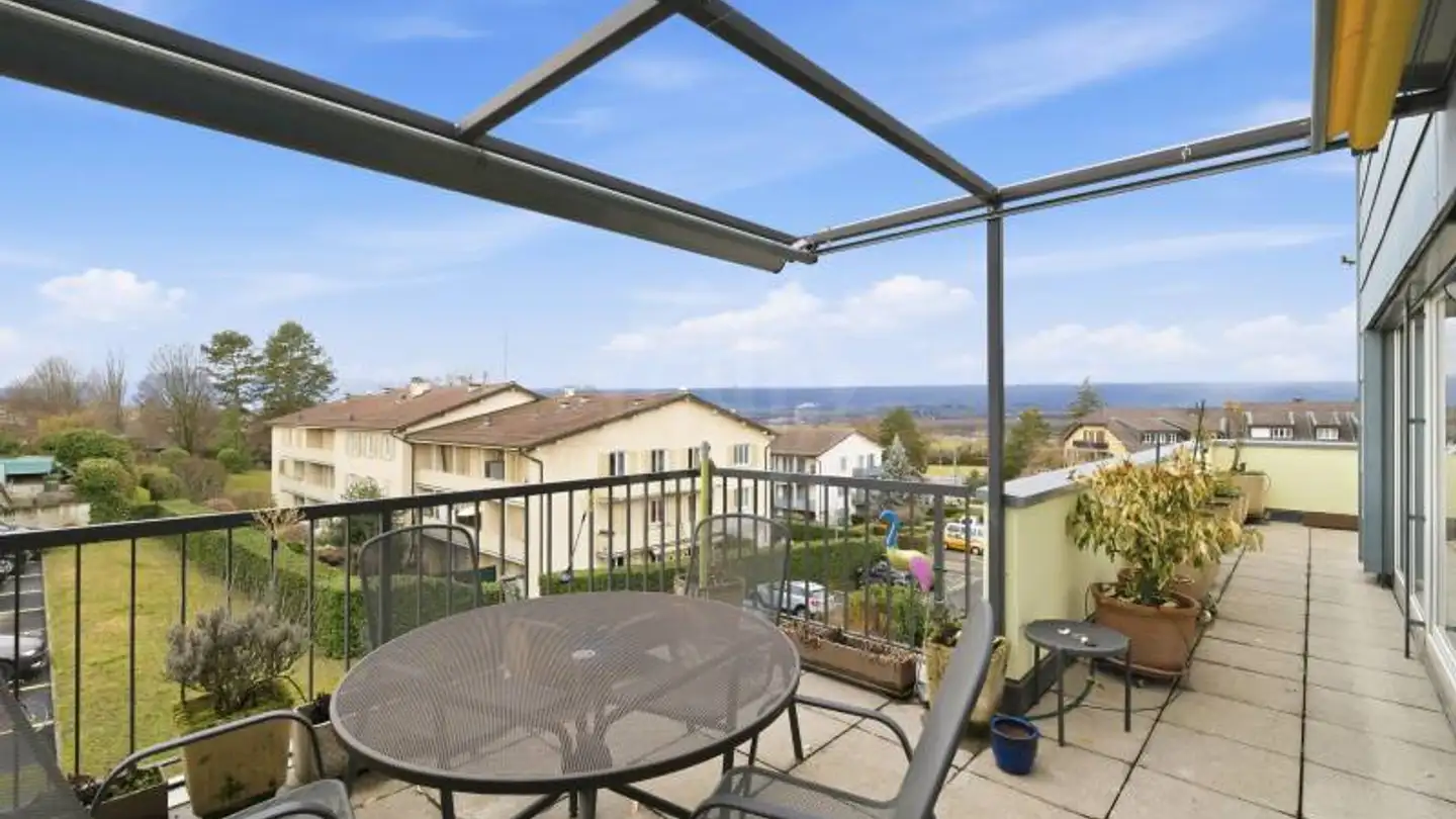 Wohnung kaufen - 1233 Bernex