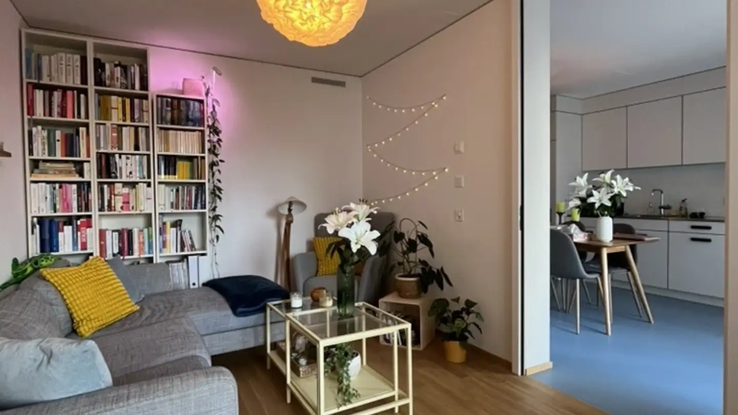 Single room for rent - 8050 Zürich - Photo 4