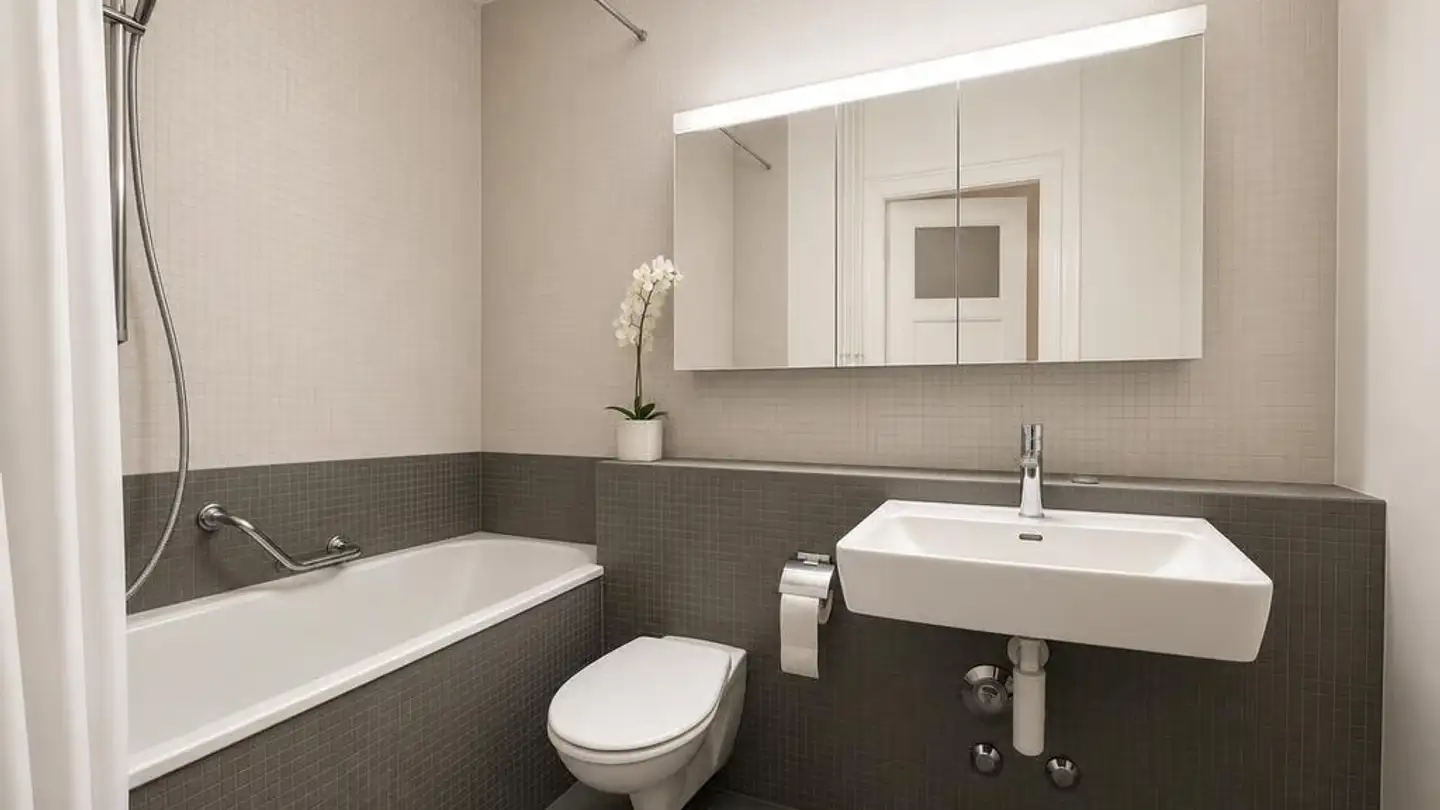 Apartment for rent - Rue Saint-Roch 28, 1004 Lausanne - Photo 2