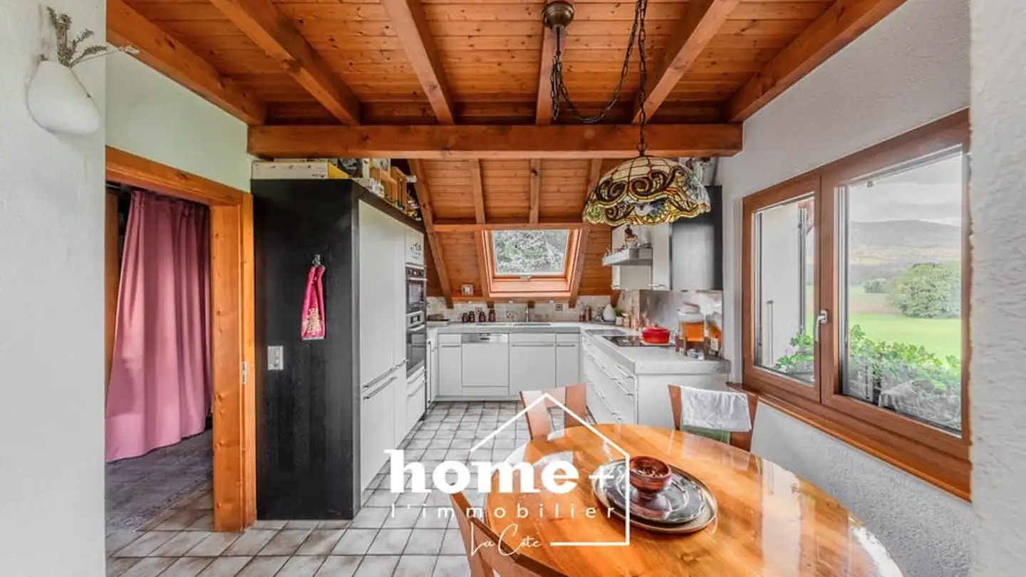 Wohnung kaufen - 1278 La Rippe - Foto 3