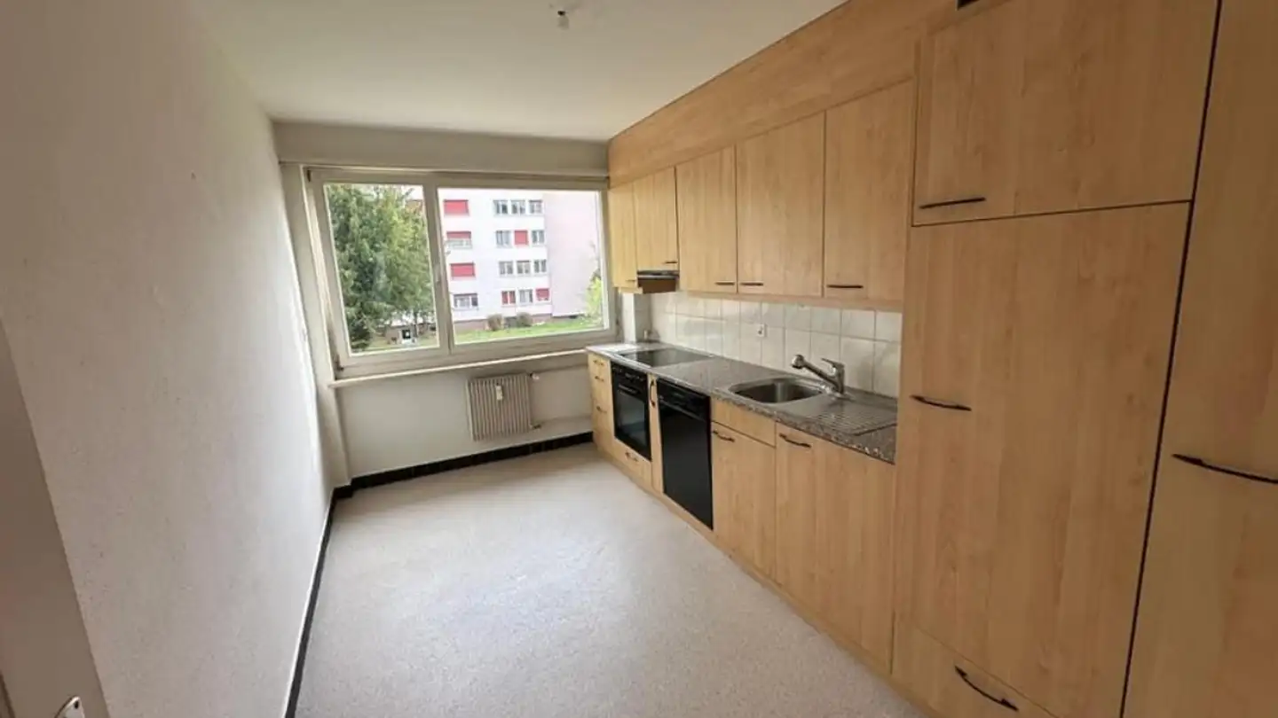 Wohnung mieten - Kornackerstrasse 8, 4402 Frenkendorf