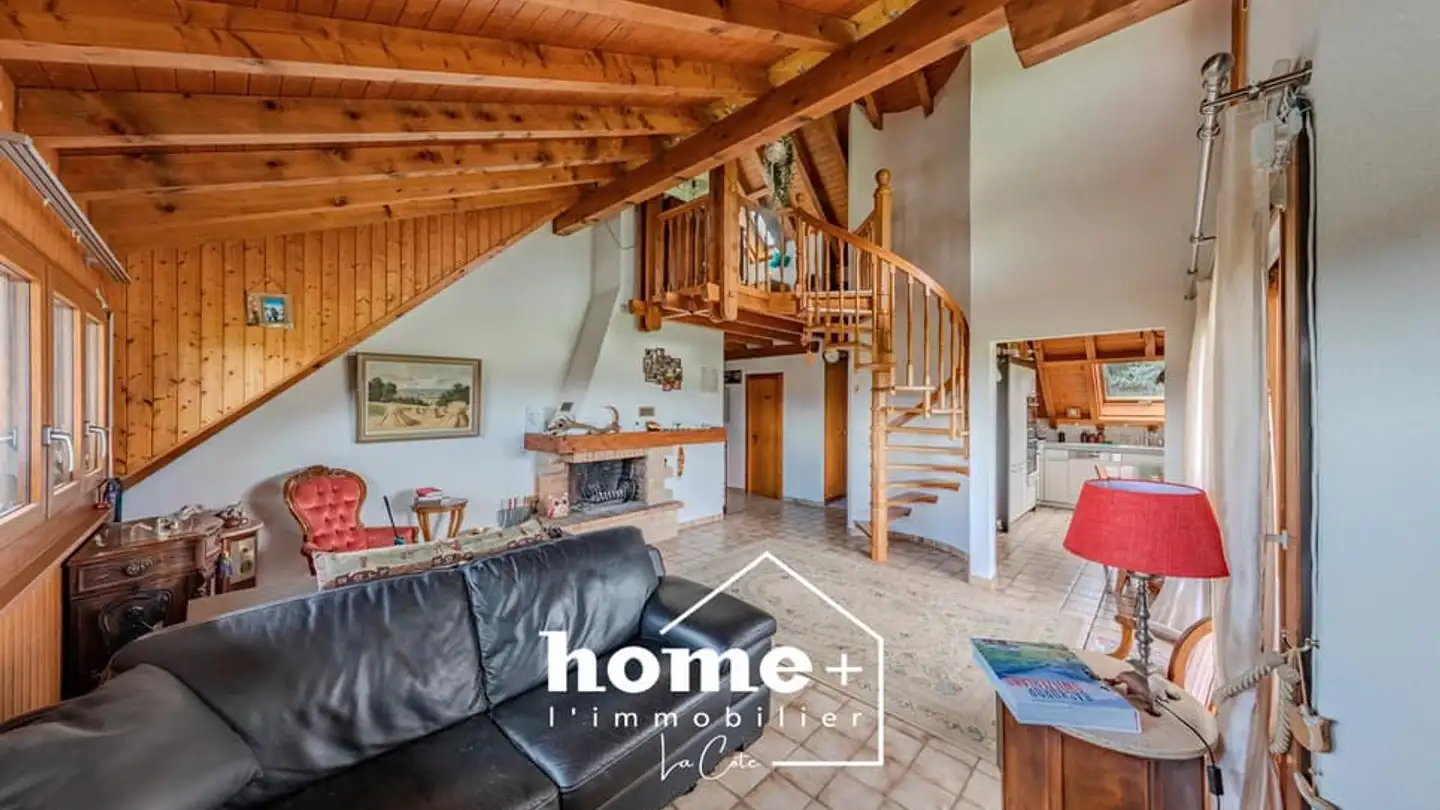 Wohnung kaufen - 1278 La Rippe