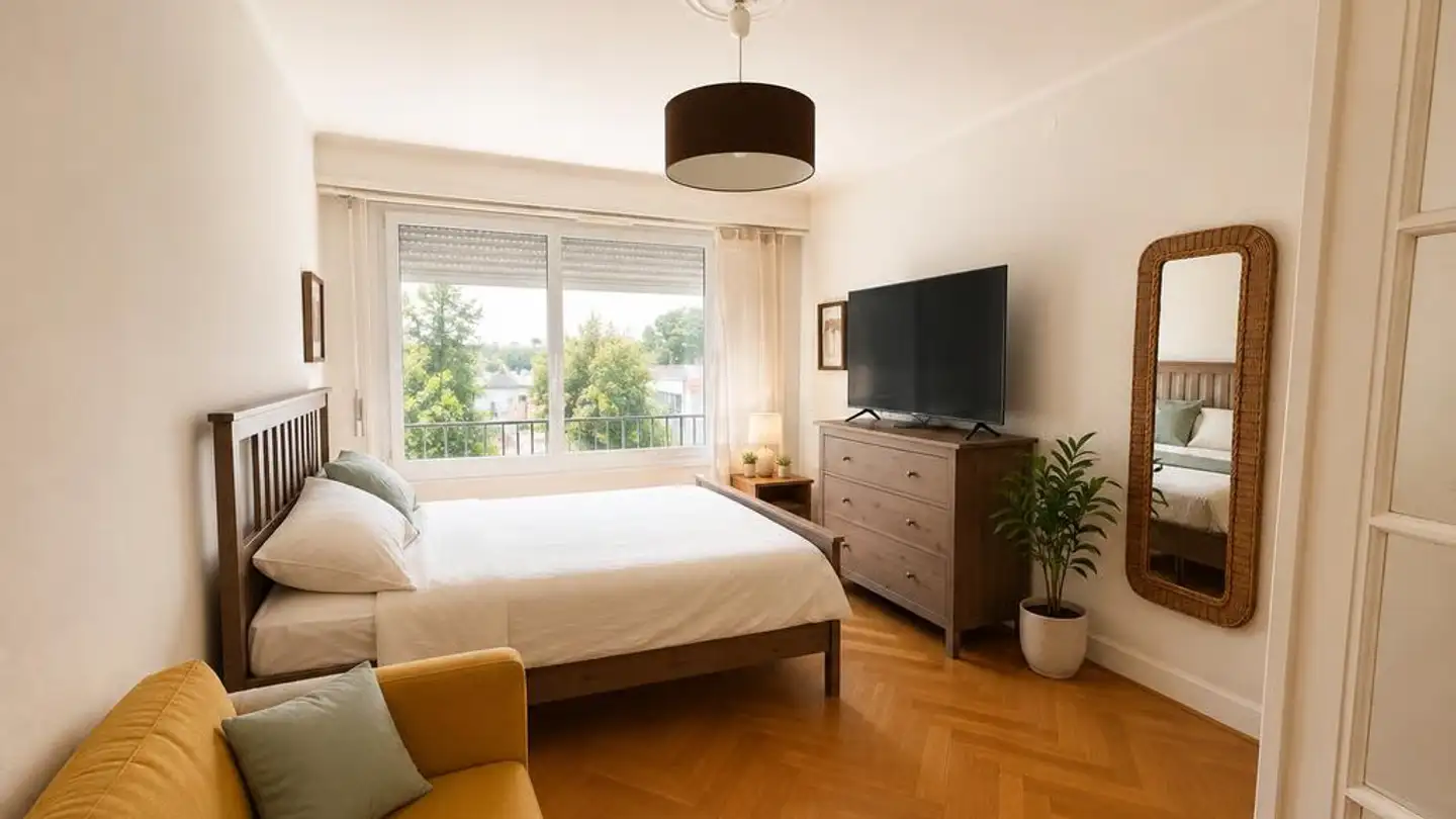 Apartment for rent - Rue Saint-Roch 28, 1004 Lausanne - Photo 3