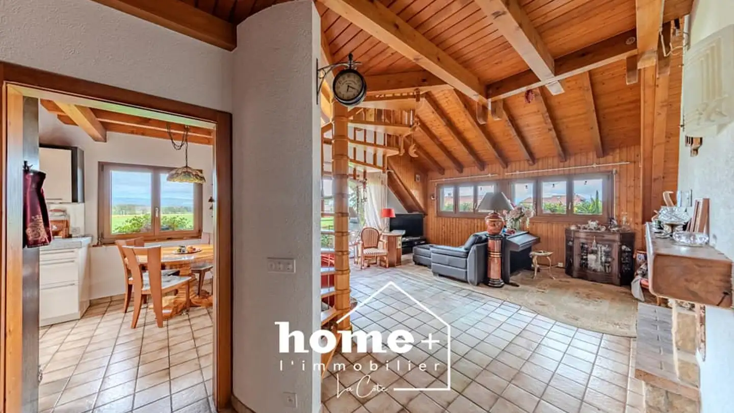 Wohnung kaufen - 1278 La Rippe - Foto 2