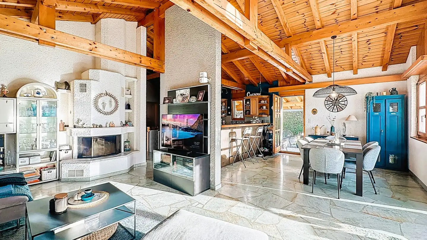 Casa singola in vendita - 3979 Grône - Photo 3