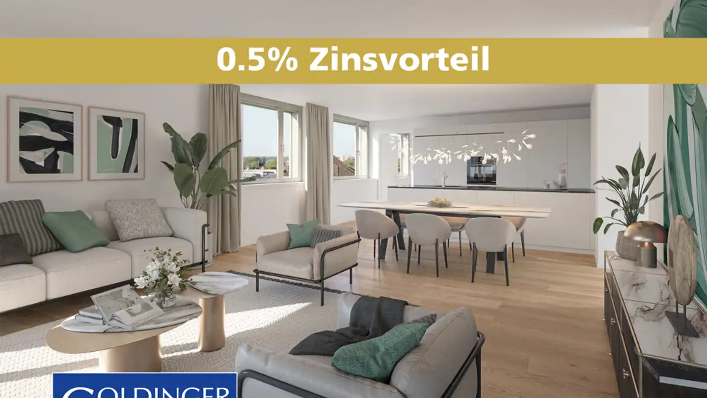Penthouse for sale - Weinfelderstrasse 69b, 8580 Amriswil