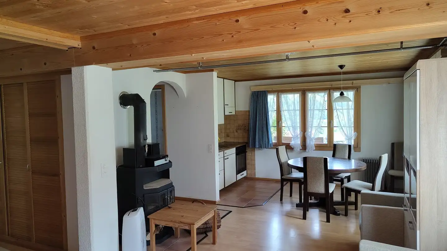 Appartement à louer - Eschi 477, 3766 Boltigen