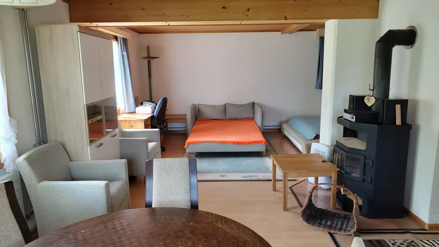 Appartement à louer - Eschi 477, 3766 Boltigen - Photo 2
