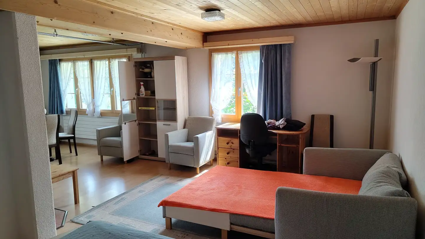 Appartement à louer - Eschi 477, 3766 Boltigen - Photo 4