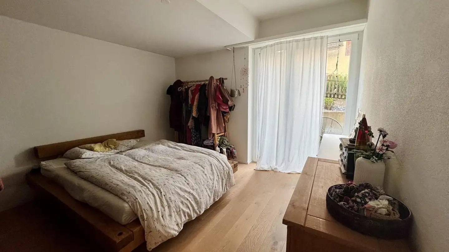 Wohnung mieten - Chamstrasse 16a, 8934 Knonau