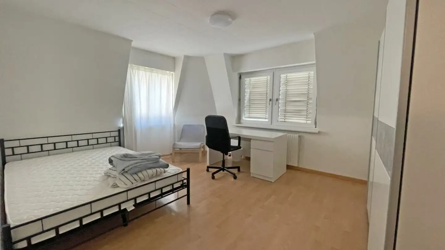 Wohnung mieten - Waldaustrasse, 9000 St. Gallen