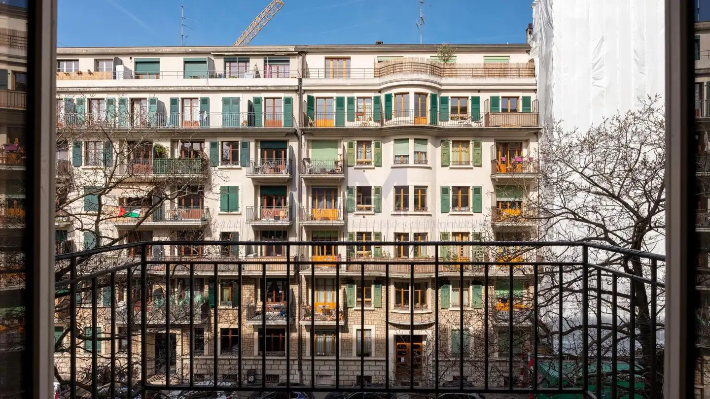 Appartement à louer - Rue De La Canonnière, 1202 Genève - Photo 2
