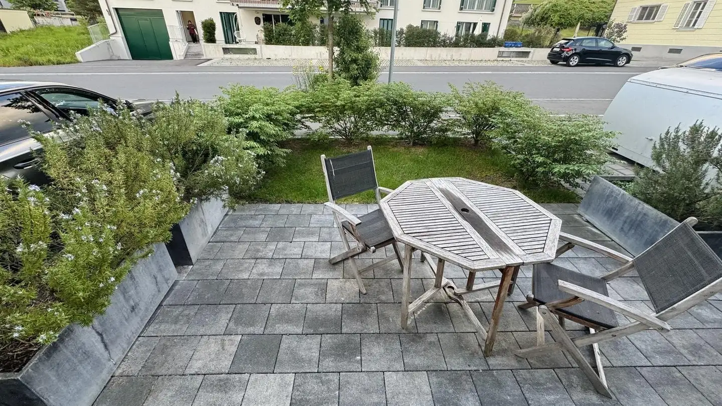 Wohnung mieten - Chamstrasse 16a, 8934 Knonau - Foto 2