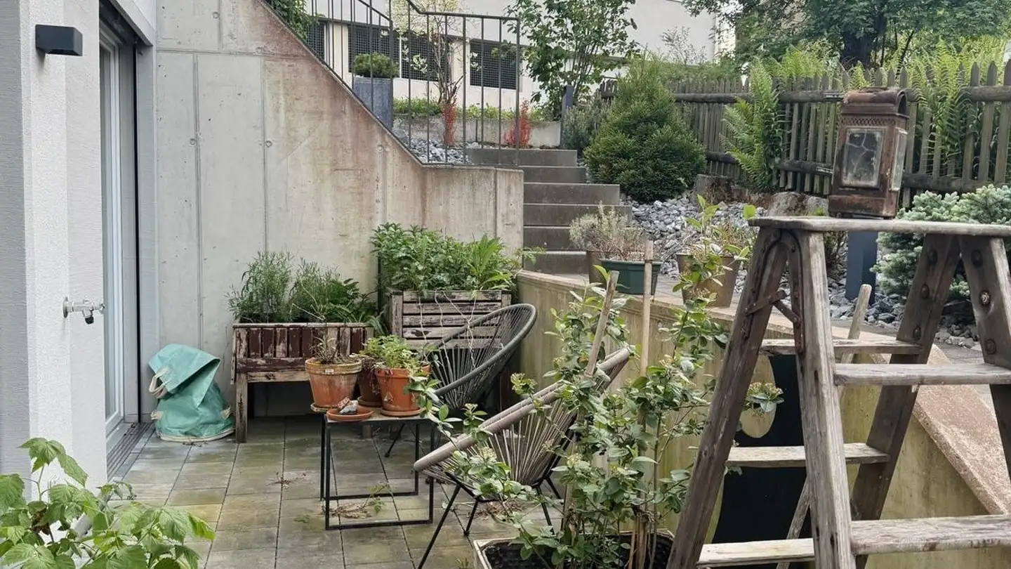 Wohnung mieten - Chamstrasse 16a, 8934 Knonau - Foto 3