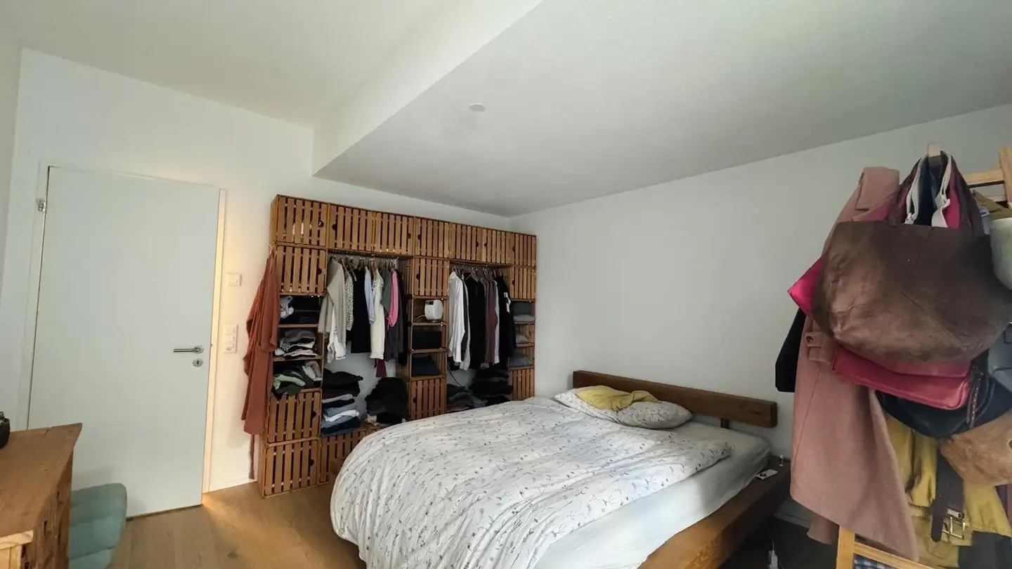 Wohnung mieten - Chamstrasse 16a, 8934 Knonau - Foto 4