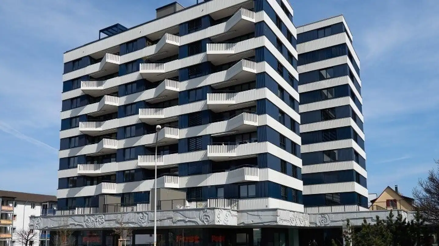 Apartment for rent - Bachstrasse 17, 8280 Kreuzlingen