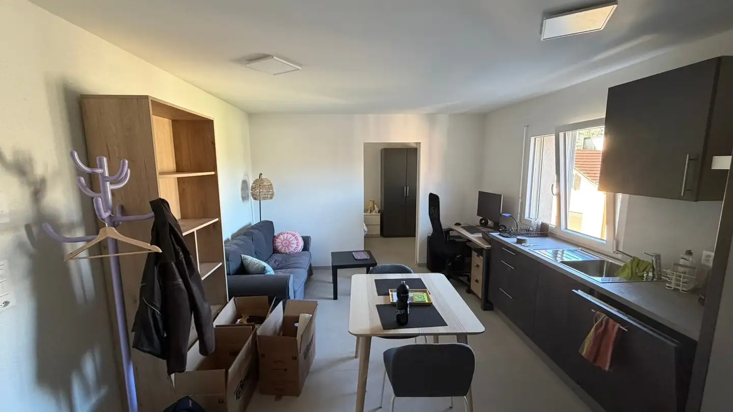 Apartment for rent - Rue Du Biais 18, 1957 Ardon