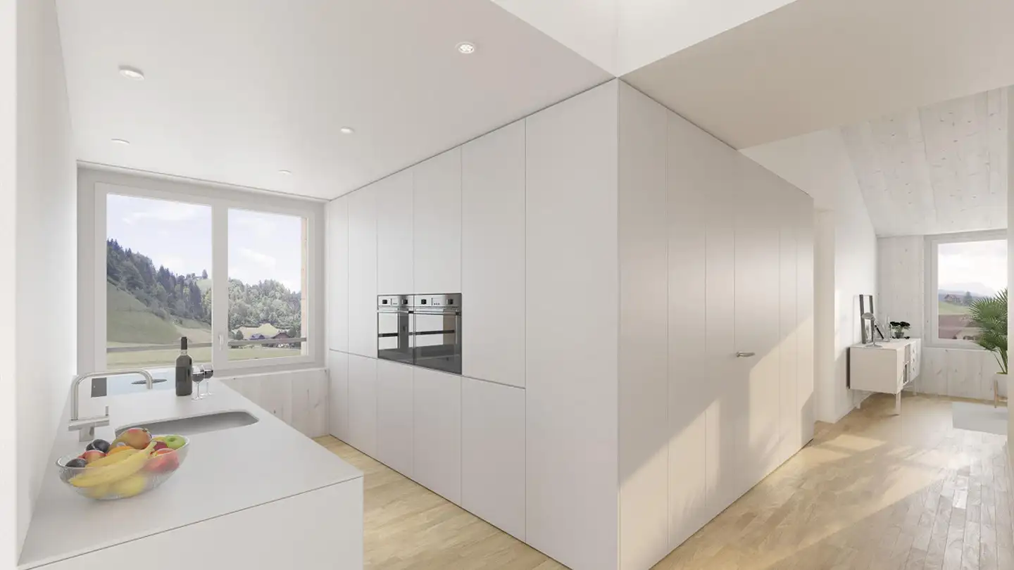 Appartamento in vendita - Güntenen, 6182 Escholzmatt - Photo 2