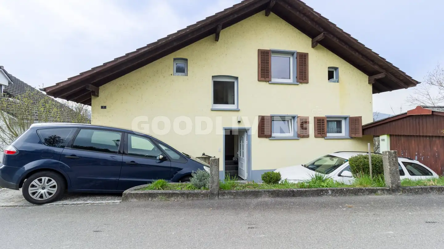 Single house for sale - 5113 Holderbank AG - Photo 2