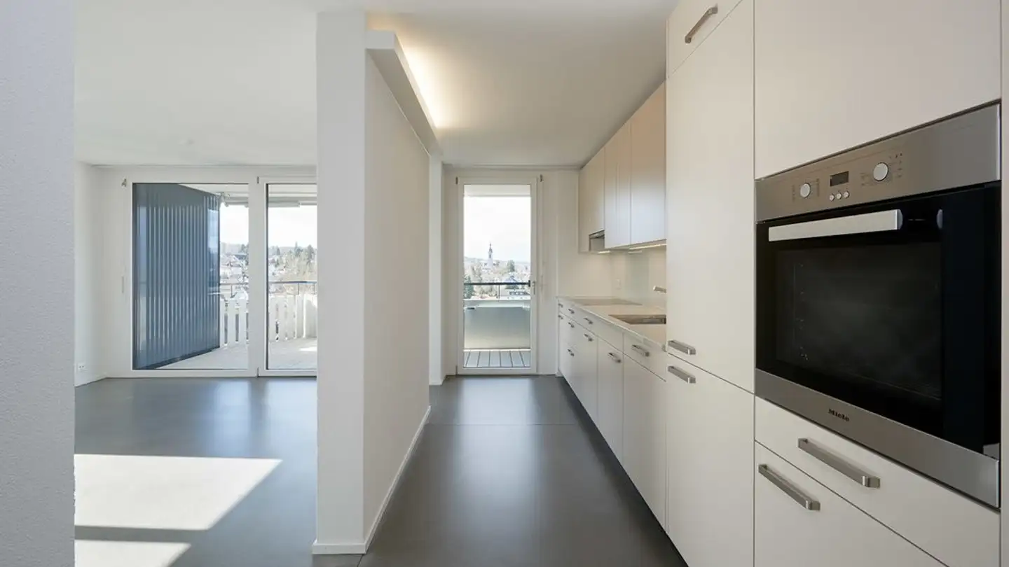 Apartment for rent - Bachstrasse 17, 8280 Kreuzlingen - Photo 2