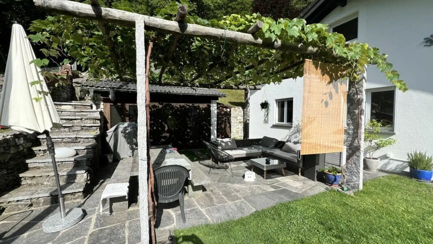 Maison individuelle à vendre - Gerra Verzasca, 6635 Gerra (Verzasca) - Photo 2