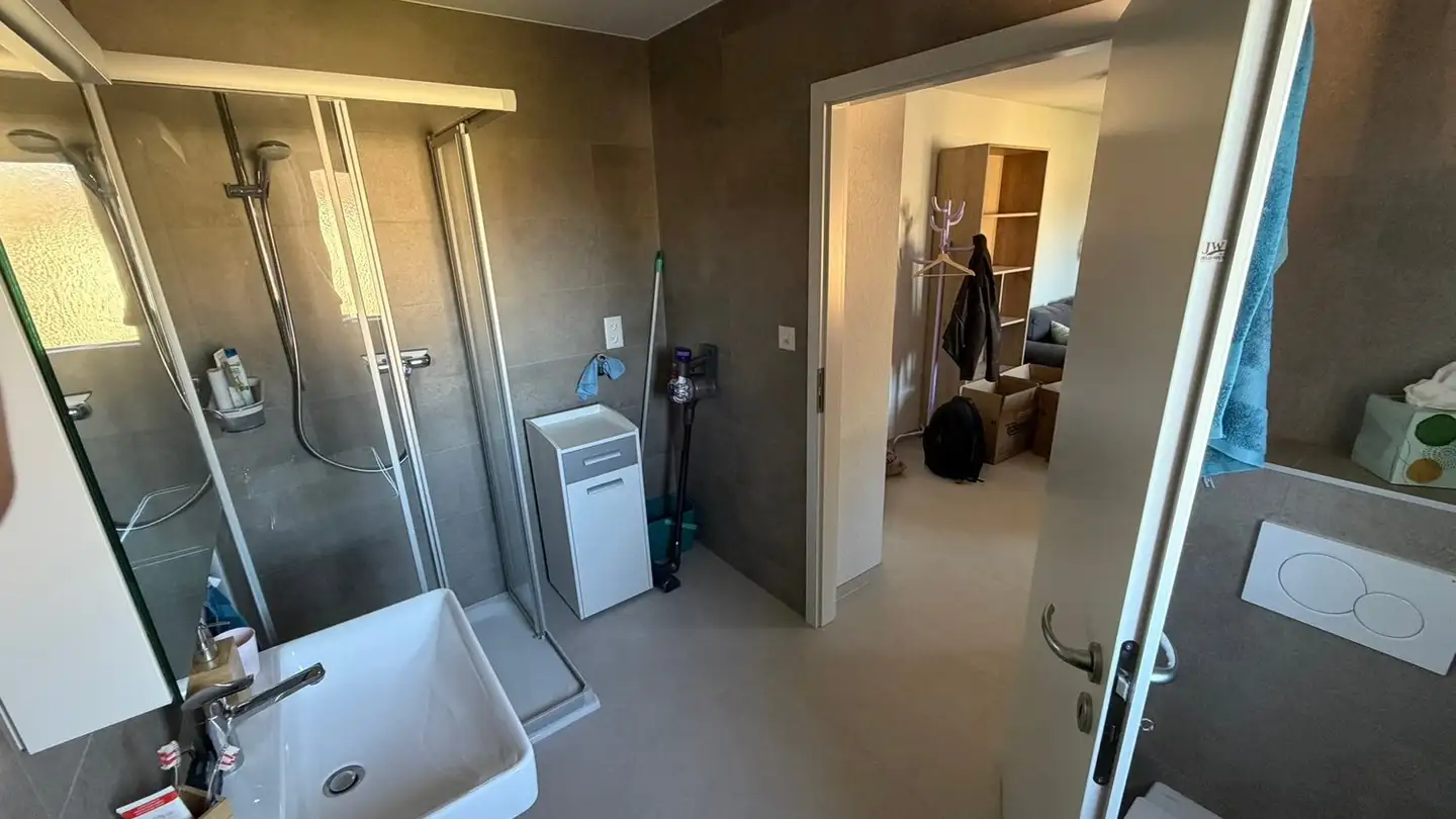 Appartamento in affitto - Rue Du Biais 18, 1957 Ardon - Photo 3