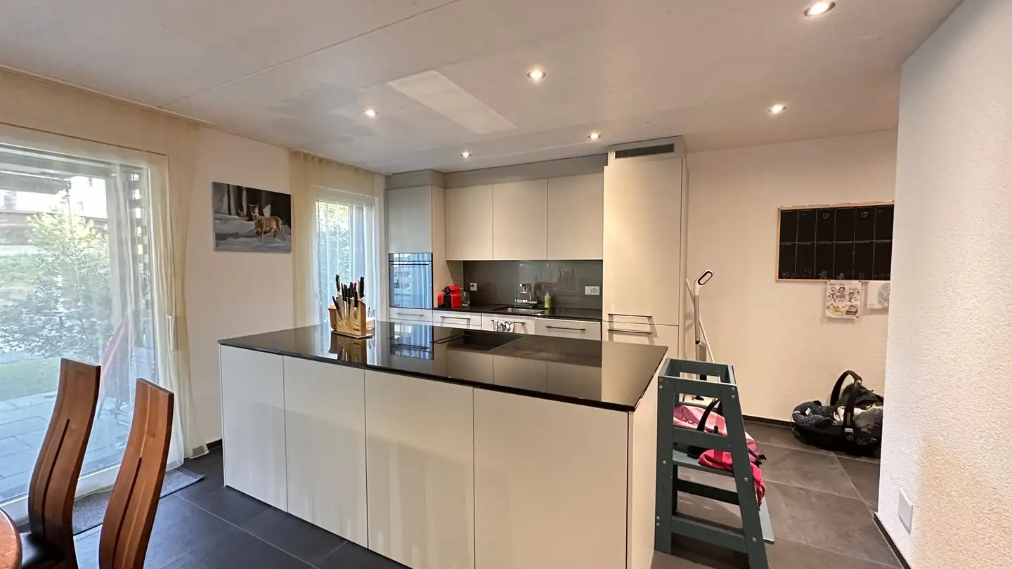 Wohnung mieten - Dorfstrasse 5, 3504 Niederhünigen - Foto 2