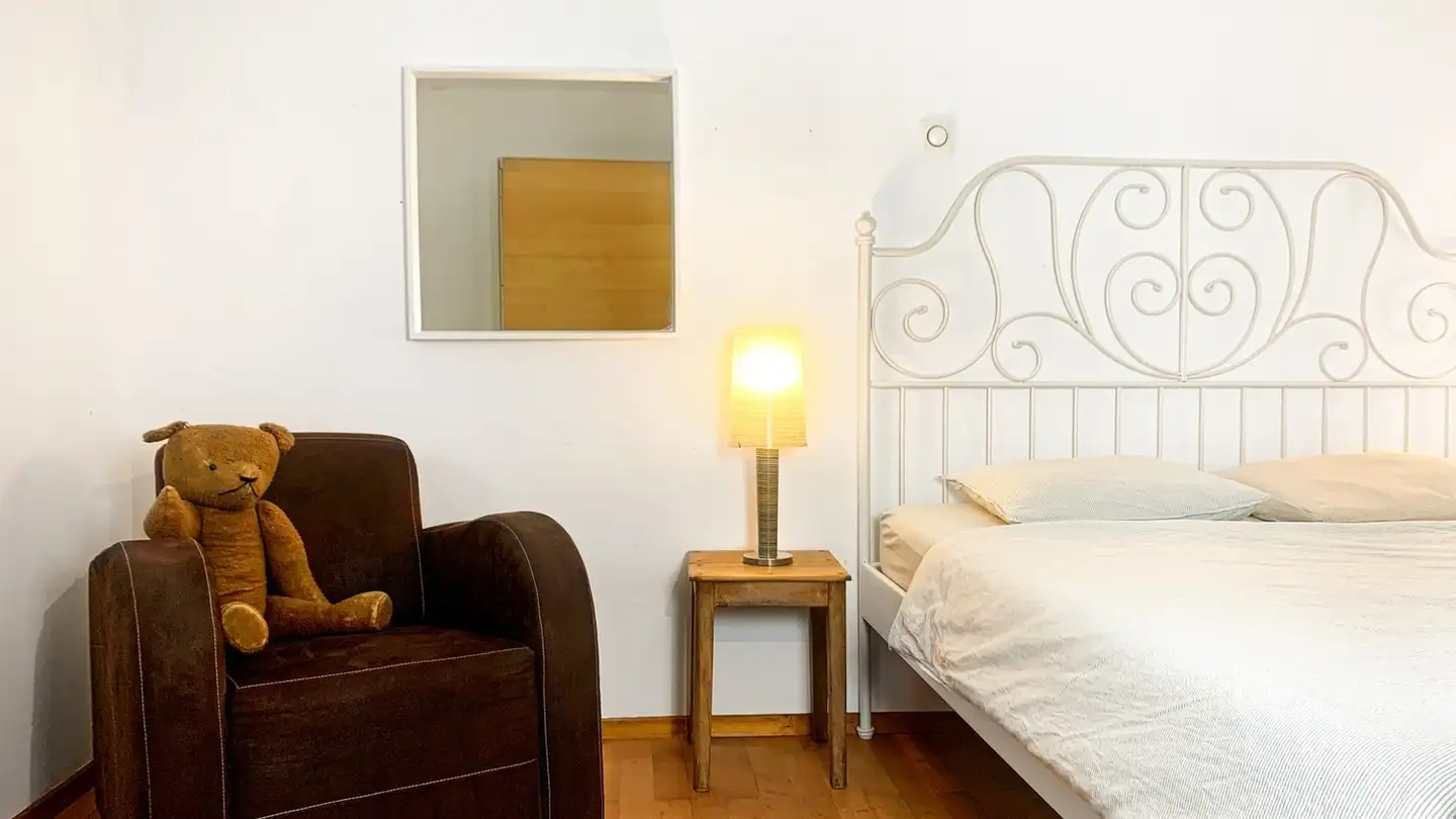 Single room for rent - Kirchmoos 7, 5712 Beinwil am See